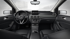 Блокиратор рулевого вала для MERCEDES BENZ B-CLASS  - Гарант Блок Люкс 726.E/f
