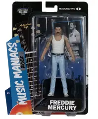 Коллекционная фигурка McFarlane Toys Music Maniacs: Freddy Mercury