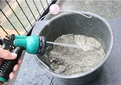 Пескобетон М 100