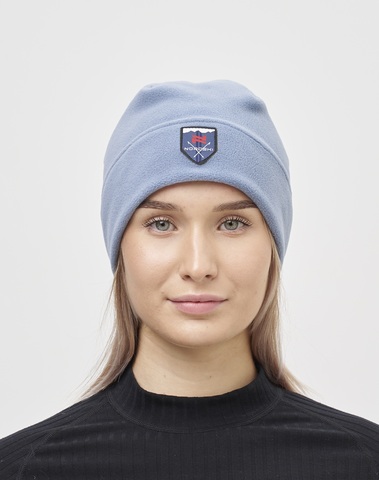 Тренировочная шапка Nordski Fleece Warm grey