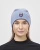 Тренировочная шапка Nordski Fleece Warm grey - 2
