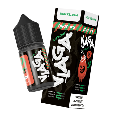 Жидкость VLAGA STRONG 2% 30 ml - Можжелина
