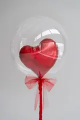 Сет гелиевых шаров 
