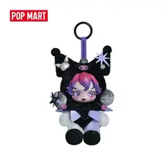 Фигурка POP MART SKULLPANDA × KUROMI