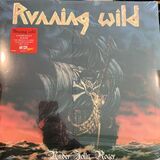 RUNNING WILD: Under Jolly Roger (Grey) (Винил) (Виниловая пластинка)