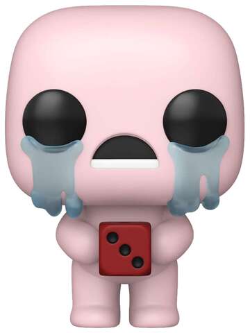 Funko POP! Binding of Isaac: Isaac with D6 (1178)