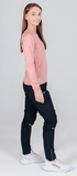 Брюки беговые Noname Running Pants 2.0 Black женские