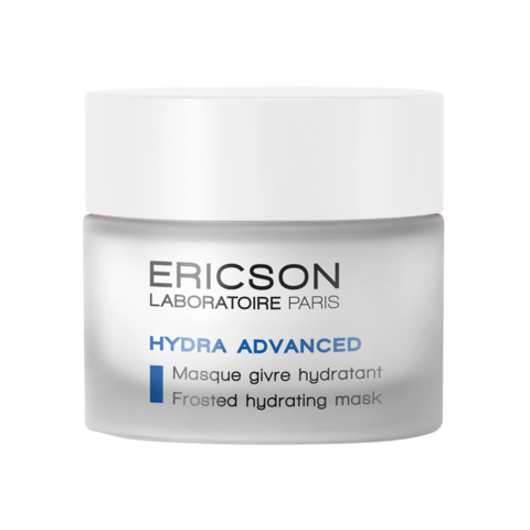 ERICSON LABORATOIRE Hydra Advanced Frosted Hydrating Mask Увлажняющая маска