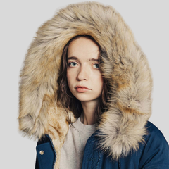 Женская парка Alpha Industries Elyse Gen II Parka W Replica Blue (Синий)