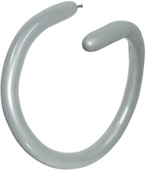 Шар S ШДМ 260/ 5*150 см, Пастель, Холодный графит (082), 10 шт.