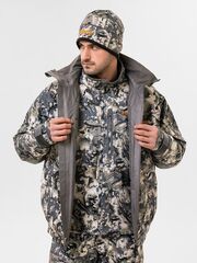 Зимний костюм для охоты Remington 3 в 1 Blizzard Fit Apex на remingtonn.ru