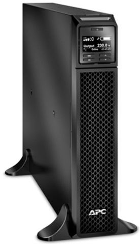 Источник бесперебойного питания APC SRT3000XLI
