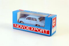 VAZ-2101 Lada A9 Festival Moscow 1985 Agat Tantal 1:43