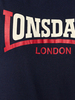Футболка Lonsdale Two Ton Navy