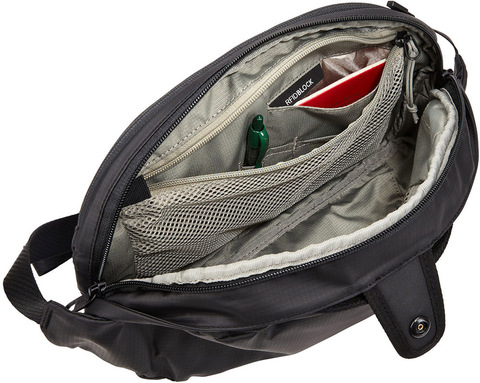 Картинка сумка поясная Thule Tact Waistpack 5L  - 4