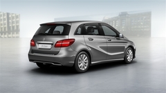 Блокиратор рулевого вала для MERCEDES BENZ B-CLASS  - Гарант Блок Люкс 726.E/f