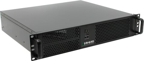 Сервер видеонаблюдения Линия NVR 128-2U Linux