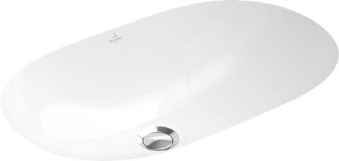 Villeroy&Boch O.novo 416250R1 Раковина для установки под столешницу CeramicPlus 58x37x20