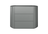 Комод Lagom 3 ящика ширина 100 см (серый)