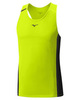 Майка мужская Mizuno Premium Aero Singlet лайм - 1