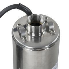 Насос глубинный QUATTRO ELEMENTI Deep 1000 (1000 Вт, 5200 л/ч, для чистой, 60 м, 10.8 кг, нерж. корп.) 918-665