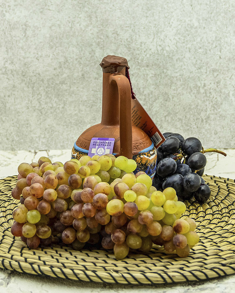 Вино Maran Winery Арени Наирян Красное Сухое в Кувшине 2017 г.у. 14% 0,37 л
