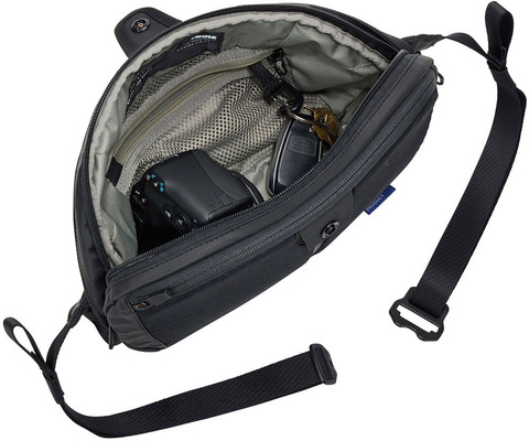 Картинка сумка поясная Thule Tact Waistpack 5L  - 7