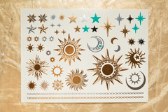 Флеш тату / Flash Tattoo №YS-57 Флеш тату / Flash Tattoo №YS-57