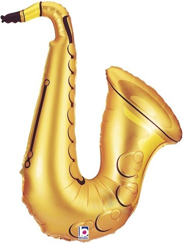 Шар Г Фигура, Саксофон, 37