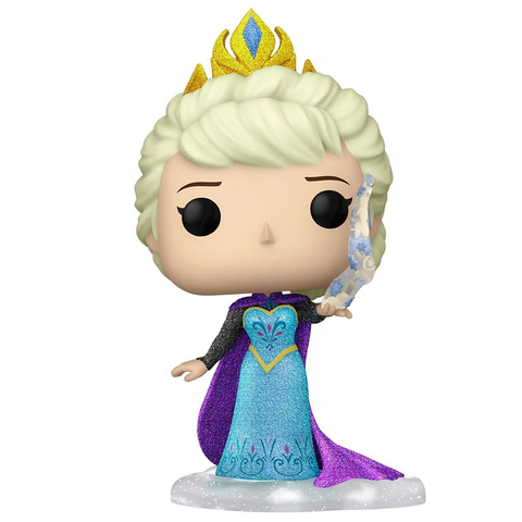 Funko POP! Disney. Frozen: Elsa (DGLT) (1024)