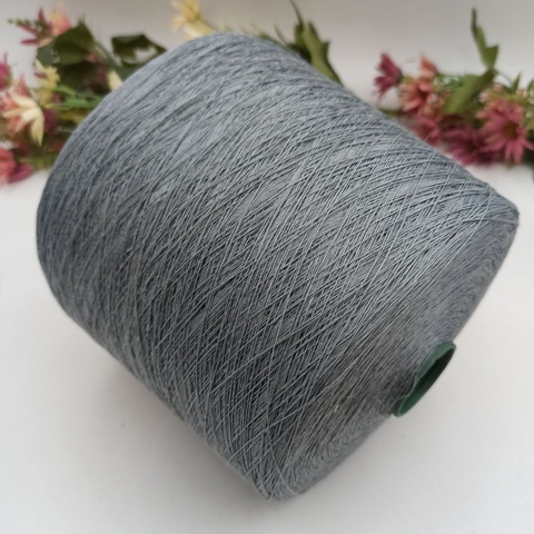 100% лен Linen 012 Silver 960м/100гр
