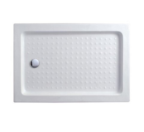 Cezares TRAY-A-AH-90/80-15-W Душевой поддон, цвет: белый