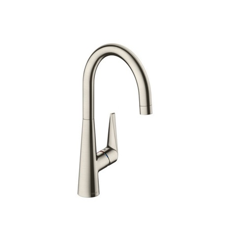Hansgrohe Talis M51 72810800 Смеситель для кухни с С-образным изливом