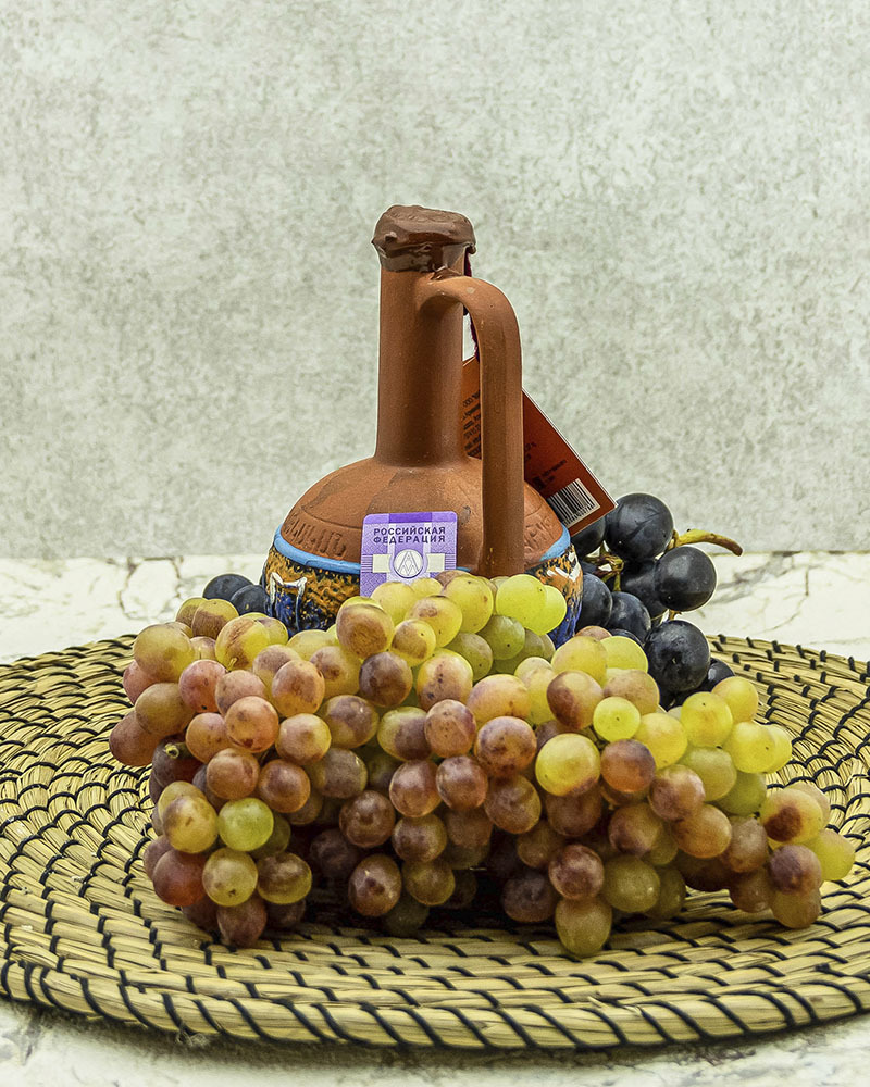Вино Maran Winery Арени Наирян Красное Сухое в Кувшине 2017 г.у. 14% 0,37 л