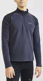 Утеплённая беговая рубашка Craft Core Edge Thermal Midlayer мужская