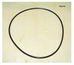 Прокладка крышки редуктора HCD 90B /Seal packing (11)