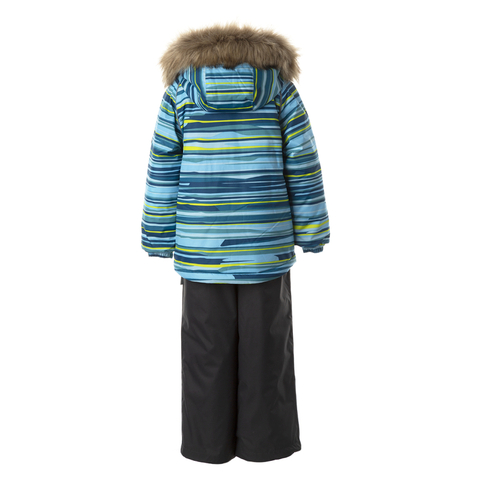 HUPPA WINTER КОМПЛЕКТ ЗИМНИЙ для мальчика