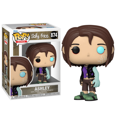Funko POP! Sally Face: Ashley (874)