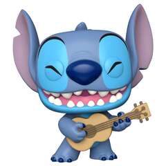 Funko POP! Lilo & Stitch: Stitch with Ukelele (Exc) 10