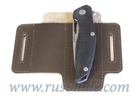 CUSTOM Holder Knives Carry Duo RB exclusive 
