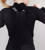 Утеплённый лыжный костюм Костюм Nordski Urban Active Black женский