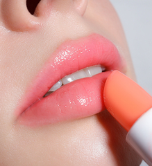 LuxVisage Бальзам-тинт для губ Tint & care pH formula цвет и увлажнение тон 02 3,9г