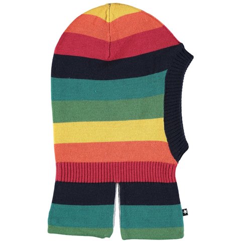 Molo Snow Melange Rainbow