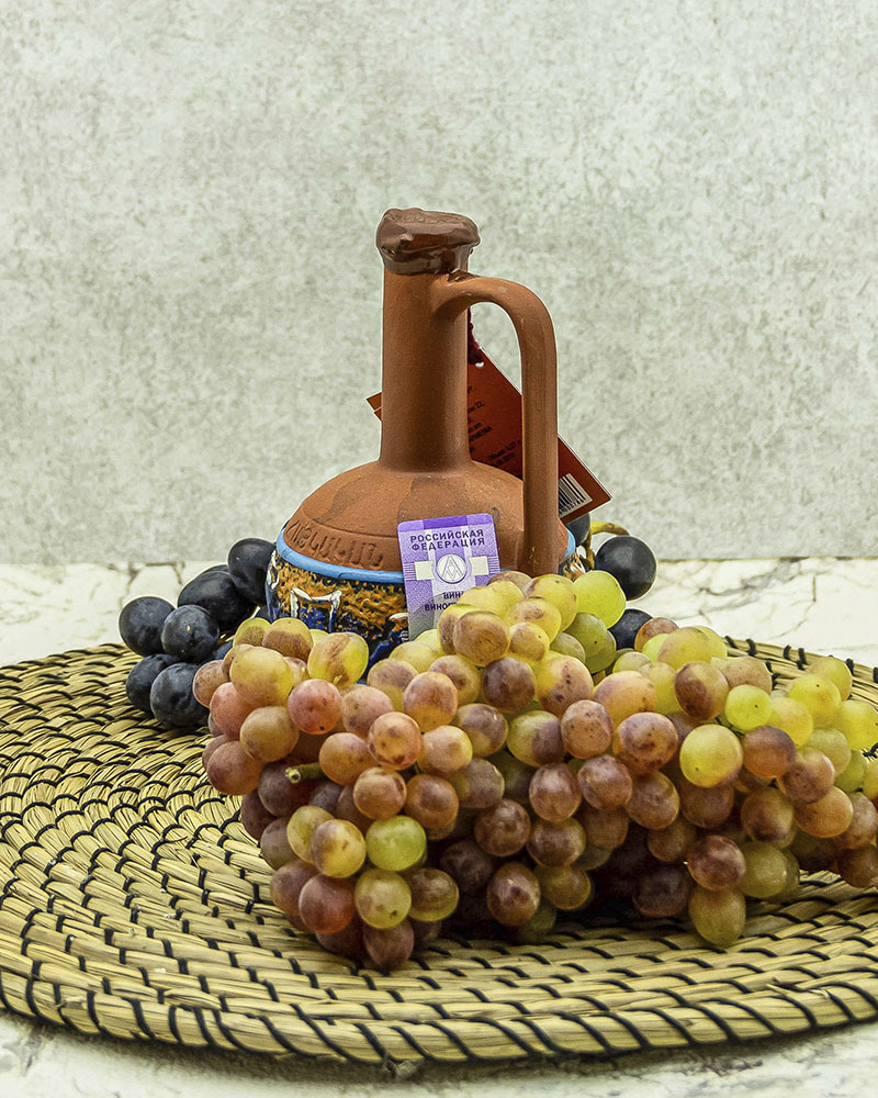 Вино Maran Winery Арени Наирян Красное Сухое в Кувшине 2017 г.у. 14% 0,37 л