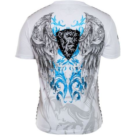 Rebel Spirit  | Футболка мужская SSK131442 спина