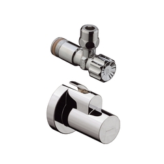 Hansgrohe 13954000 Вентиль угловой фото