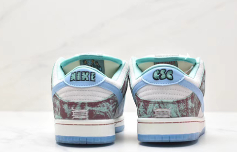 Crenshaw Skate Club x Nike SB Dunk Low 