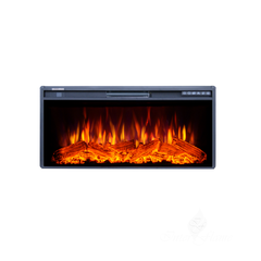 Электрический очаг InterFlame FreeSpace 40 LED FX QZ