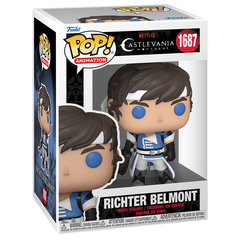 Funko POP! Castlevania Nocturn: Richter (1687)