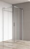 Cezares COMFORT-A-2-100-C-CR Душевой уголок, цвет: хром